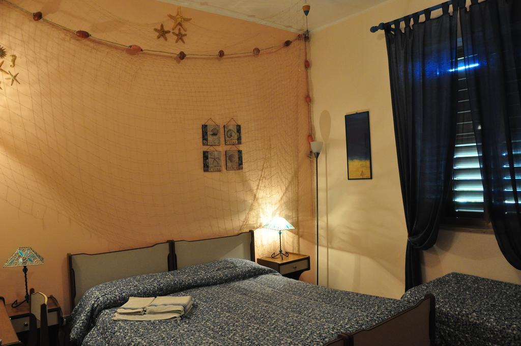 B&B Baia Delle Sirene Giardini Naxos Pokoj fotografie
