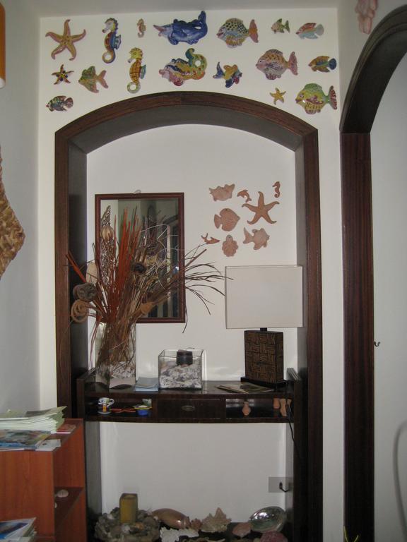 B&B Baia Delle Sirene Giardini Naxos Exteriér fotografie