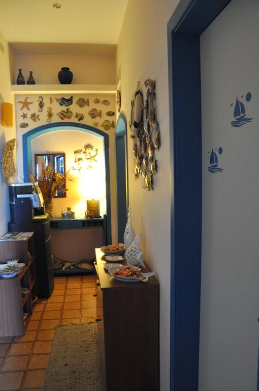 B&B Baia Delle Sirene Giardini Naxos Exteriér fotografie