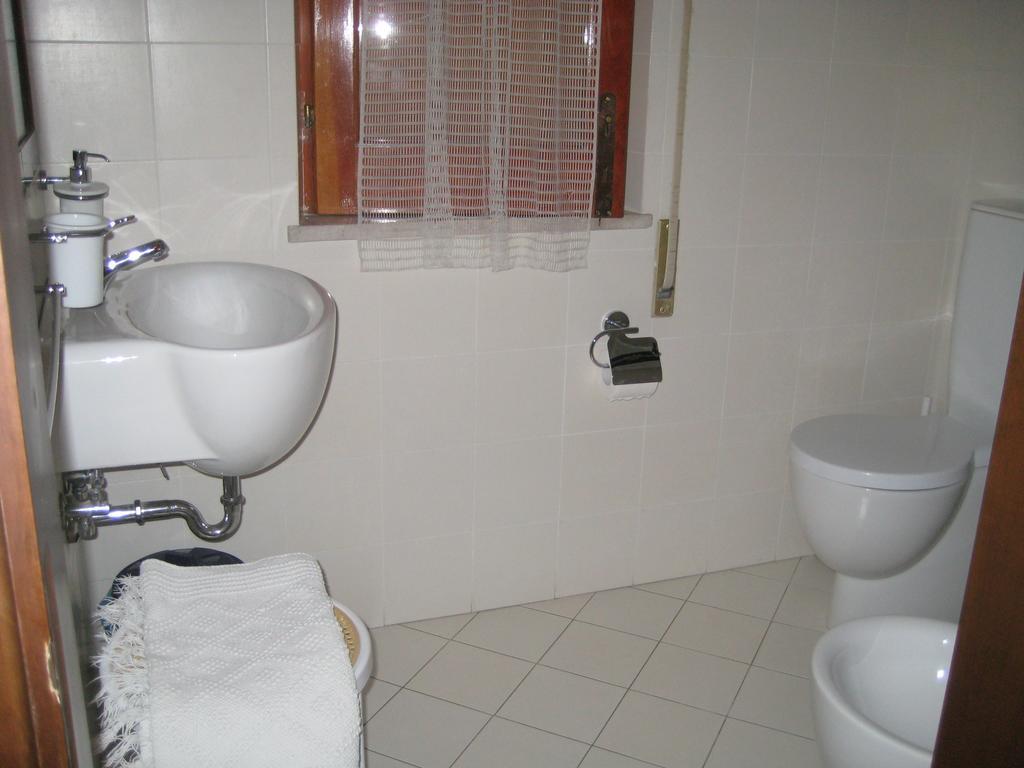 B&B Baia Delle Sirene Giardini Naxos Pokoj fotografie