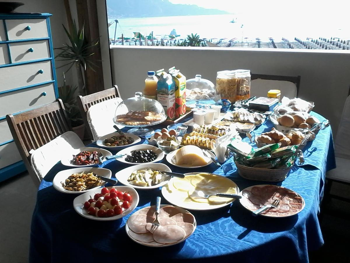 B&B Baia Delle Sirene Giardini Naxos Exteriér fotografie